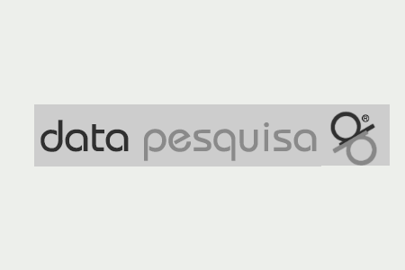 data pesquisa %