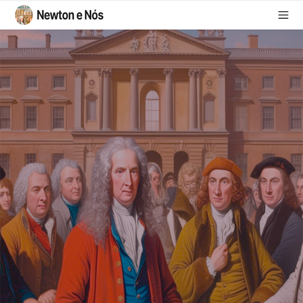 Newton e Nós
